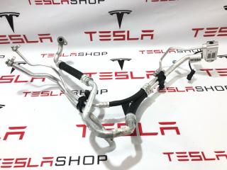 трубка кондиционера Tesla Model S 1 поколение [рестайлинг] 2018, 6008481-00-A, 1031670-00-I