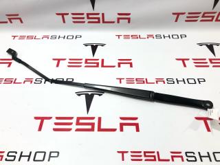 щеткодержатель (поводок стеклоочистителя, дворник) Tesla Model S 1 поколение [рестайлинг] 2018, 6005950-00-B, 1053399-00-A