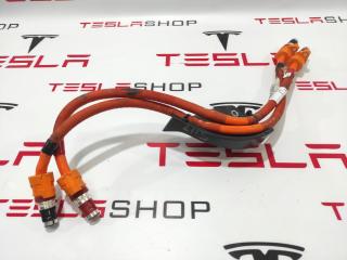 Электропроводка джаншенбокс - двигатель Tesla Model S 1 поколение [рестайлинг] 2018, 1055875-10-F