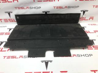 Шумоизоляция заднего мотора Tesla Model S 1 поколение [рестайлинг] 2018, 1042781-00-C