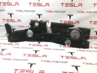 Шумоизоляция переднего мотора Tesla Model S 1 поколение [рестайлинг] 2018, 1032644-00-D