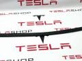 Уплотнитель (резина) пластикового каркаса панели Tesla Model S 1 поколение [рестайлинг] 2018, 1004376-00-D - фото №4