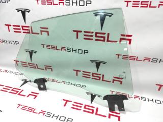 стекло двери задней правой Tesla Model S 1 поколение (2012 - 2016), 6006571-00-D