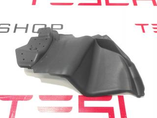 Уплотнитель задней двери Tesla Model S 1 поколение (2012 - 2016), 6009592-00-E