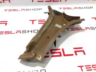 часть кузова (вырезанный элемент) Tesla Model 3 1 поколение (2017 - 2025), 1073678-S0-A, 1073684