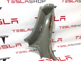 часть кузова (вырезанный элемент) Tesla Model 3 1 поколение (2017 - 2025), 1073678-S0-A, 1073684