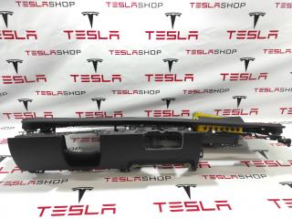 панель передняя салона (торпедо) Tesla Model 3 1 поколение (2017 - 2025), 1083383-00-J, 1083401-05-A
