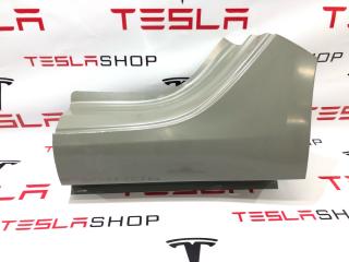 часть кузова (вырезанный элемент) Tesla Model 3 1 поколение (2017 - 2025), 1073677-S0-A