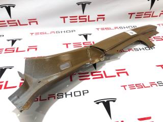 часть кузова (вырезанный элемент) Tesla Model 3 1 поколение (2017 - 2025), 1073736-S0-L, 1073678-S0-A, 1073684