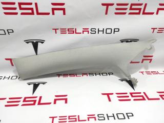Накладка стойки А Tesla Model 3 1 поколение (2017 - 2025), 1086237-71-H