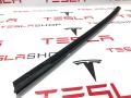 молдинг двери задней правой Tesla Model S 1 поколение (2012 - 2016), 1095921-00-C, 6009604-00-C - фото №4