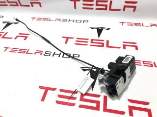 замок двери передней правой Tesla Model S 1 поколение (2012 - 2016), 6008912-00-C, 1039668-00-B, 6006555-00-C