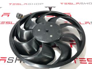 вентилятор радиатора Tesla Model Y 1 поколение (2020 - 2025), 1493995-00-B, 1077081-00-D, KD954002