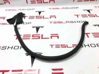 Уплотнитель задней двери Tesla Model S 1 поколение (2012 - 2016), 6009596-00-D