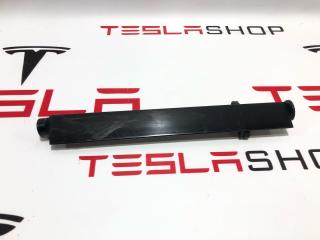 жалюзи Tesla Model 3 1 поколение (2017 - 2025), 1076732-00-H, 1103545-00-B, 1098095-00-C