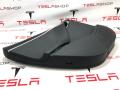 обшивка двери задняя левая Tesla Model S 1 поколение (2012 - 2016), 1008133-00-D, 6006133-14-L - фото №3