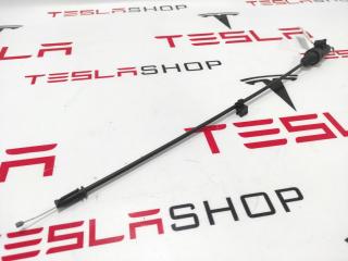 трос капота Tesla Model S 1 поколение 2015, 1034876-00-C, 1033010-00-C