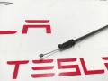 трос капота Tesla Model S 1 поколение 2015, 1034876-00-C, 1033010-00-C - фото №2