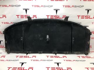 Диффузор бампера заднего Tesla Model S 1 поколение (2012 - 2016), 1057320-00-B