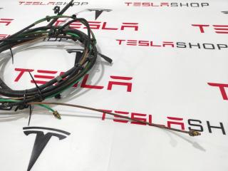 Пневмопровод Tesla Model S 1 поколение [рестайлинг] 2018, 6006521-00-B, 6006410-00-B, 1005904-00-B