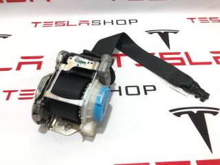 ремень безопасности Tesla Model X 1 поколение 2017, 1036738-05-E