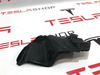 Уплотнитель задней двери Tesla Model S 1 поколение [рестайлинг] 2018, 6009591-00-E