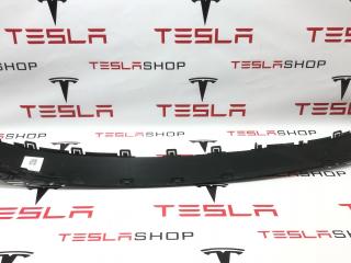 юбка бампера нижняя Tesla Model S 1 поколение [рестайлинг] 2018, 1057321-00-C