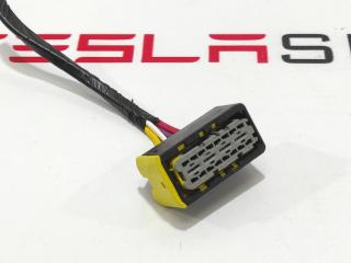разъем (фишка) проводки Tesla Model X 1 поколение [рестайлинг] 2022, 1552584-00-C
