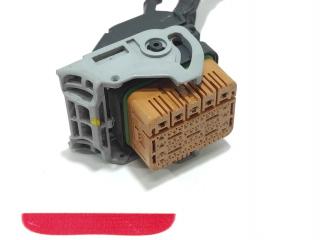 разъем (фишка) проводки Tesla Model X 1 поколение [рестайлинг] 2022, 1552584-00-C