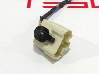 разъем (фишка) проводки Tesla Model X 1 поколение [рестайлинг] 2022, 1552584-00-C