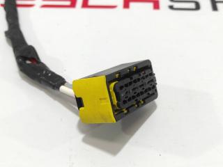 разъем (фишка) проводки Tesla Model X 1 поколение [рестайлинг] 2022, 155258400C
