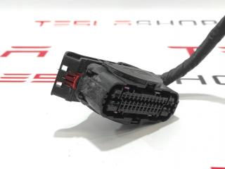 разъем (фишка) проводки Tesla Model X 1 поколение [рестайлинг] 2022, 155258400C