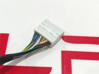 разъем (фишка) проводки Tesla Model X 1 поколение [рестайлинг] 2022, 155258400C