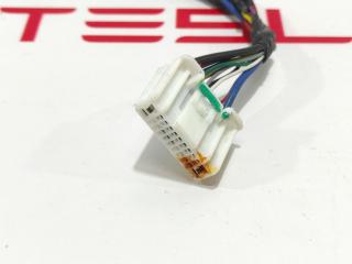 разъем (фишка) проводки Tesla Model X 1 поколение [рестайлинг] 2022, 155258400C