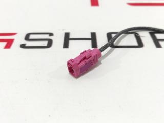 разъем (фишка) проводки Tesla Model X 1 поколение [рестайлинг] 2022, 155258400C