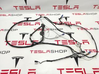 Проводка крышки багажника Tesla Model S 1 поколение [рестайлинг] 2018, 1004429-92-P, 1004429-01-A