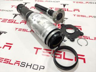 пневмостойка задняя Tesla Model S 1 поколение [рестайлинг] (2016 - 2021), 1067466-25-C, 1047209-01-A, 151474-00-111