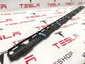 Накладка металлическая боковая основной батареи Tesla Model S 1 поколение (2012 - 2016), 1101082-00- - фото №2