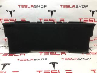 Ковровое покрытие заднего багажника (заднее) Tesla Model X 1 поколение 2019, 1056217-00-G