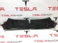 Подкапотный пластик бокса Tesla Model X 1 поколение 2019, 1036234-00-F, 1036235-00-E - фото №5