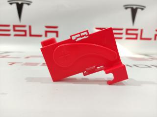 Крышка контакта плюс АКБ 12V Tesla Model X 1 поколение 2019, 1048955-00-C