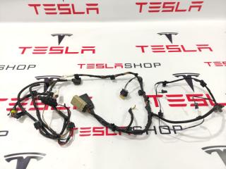 Электропроводка панели радиаторов Tesla Model X 1 поколение 2019, 2032438-01-A, 1047662-00-C