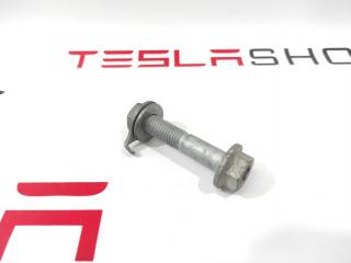 Болт задней пневмостойки Tesla Model S 1 поколение [2-й рестайлинг] 2021, 1008339-00-C, 1607926-00-A