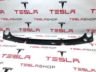 Облицовка проема багажника Tesla Model X 1 поколение 2019, 1047885-00-C, 1062356-00-C