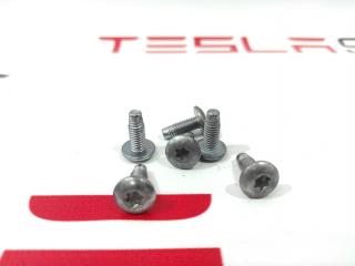 Болт кожуха тормозного диска Tesla Model Y 1 поколение 2021, 2007067