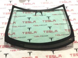 стекло лобовое Tesla Model S 1 поколение [рестайлинг] 2017, 1061987-01-J, 1061991-01-E