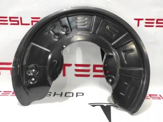 защитный кожух тормозного механизма Tesla Model X 1 поколение 2019, 1027661-01-B