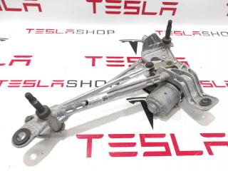 механизм стеклоочистителя (трапеция дворников) Tesla Model Y 1 поколение 2021, 1490242-00-A