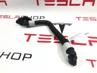 Шланги охлаждающей жидкости Tesla Model S 1 поколение [2-й рестайлинг] 2021, 1135558-16-A, 1518920-00-A, 1615050-00-A, 1615048-00-A