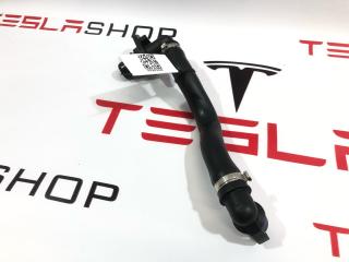 Шланги охлаждающей жидкости Tesla Model S 1 поколение [2-й рестайлинг] 2021, 1135558-16-A, 1518920-00-A, 1619956-00-A, 1619955-00-A